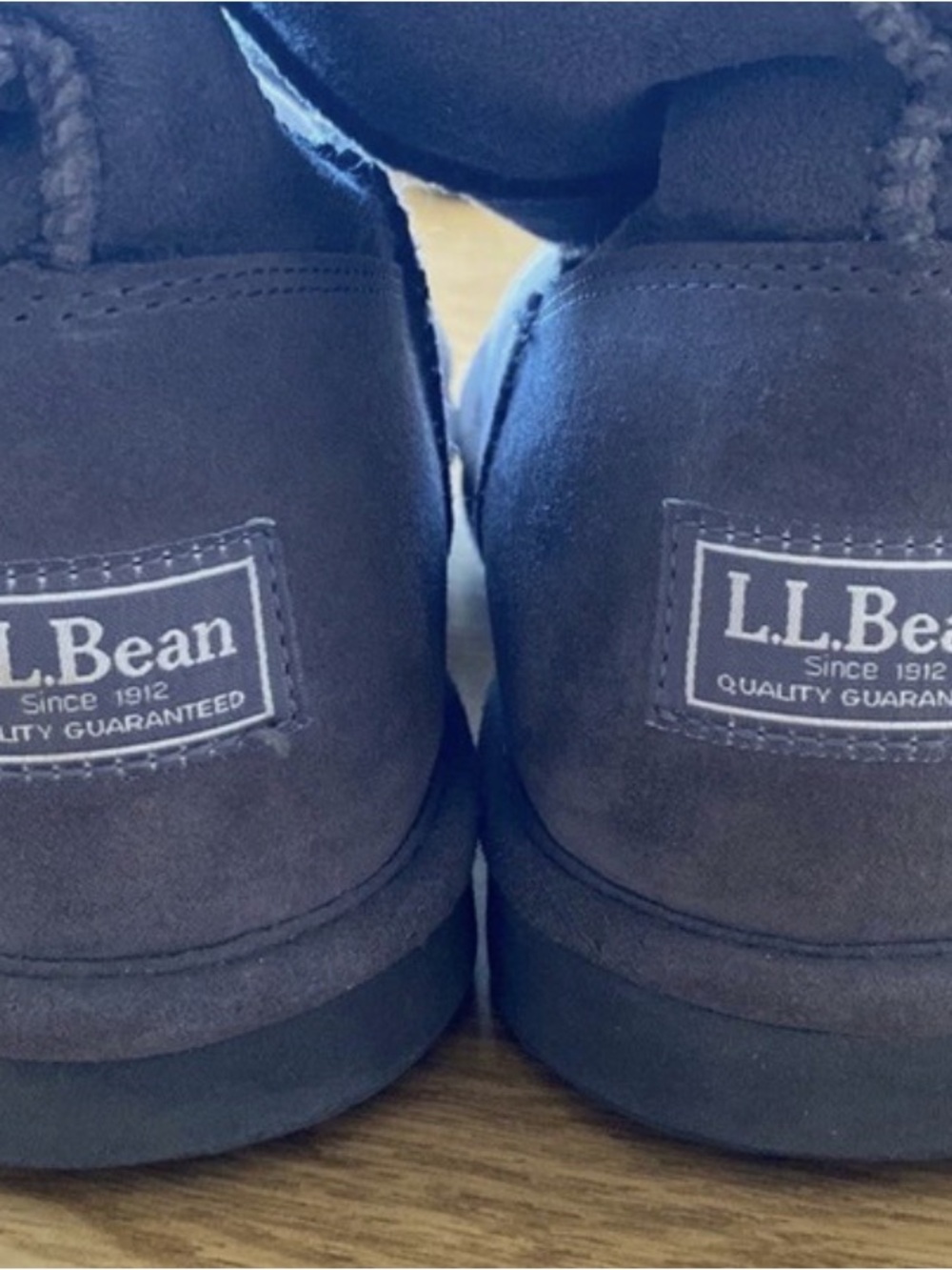 L.L.Bean Boots in Dark grey
